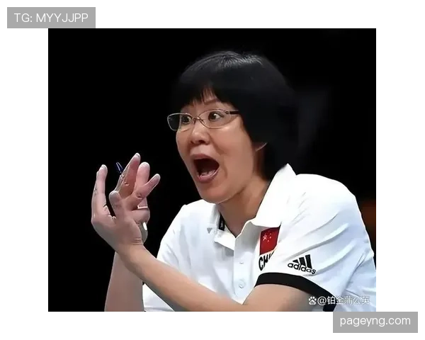郎平在厨房切菜都像在排球馆画战术板